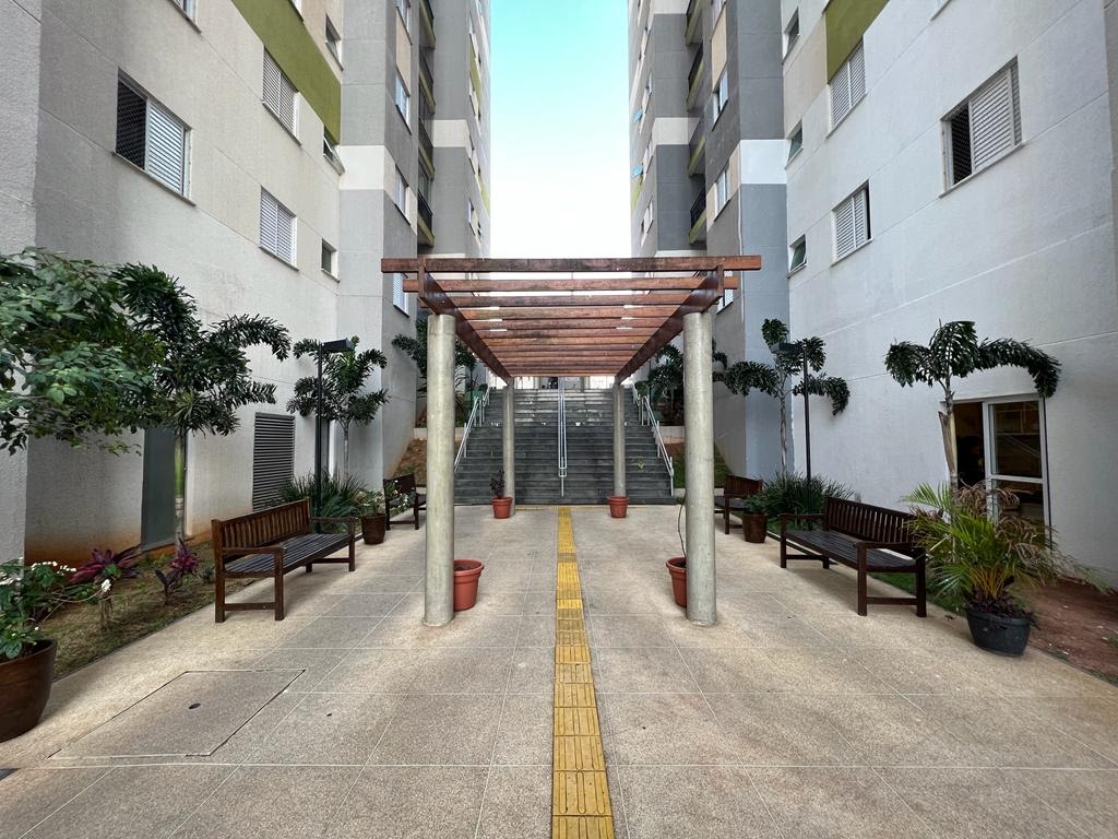 ALUGA-SE LINDO APT 2 DORMITÓRIOS NO JD SÃO PEDRO