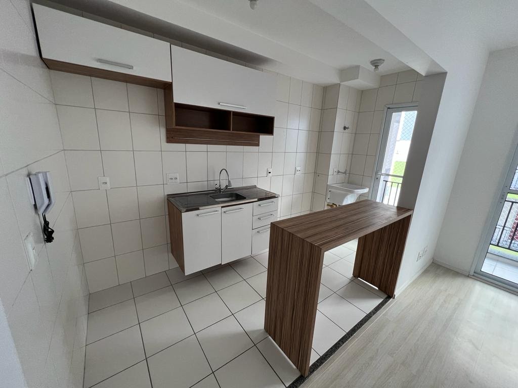 ALUGA-SE LINDO APT 2 DORMITÓRIOS NO JD SÃO PEDRO