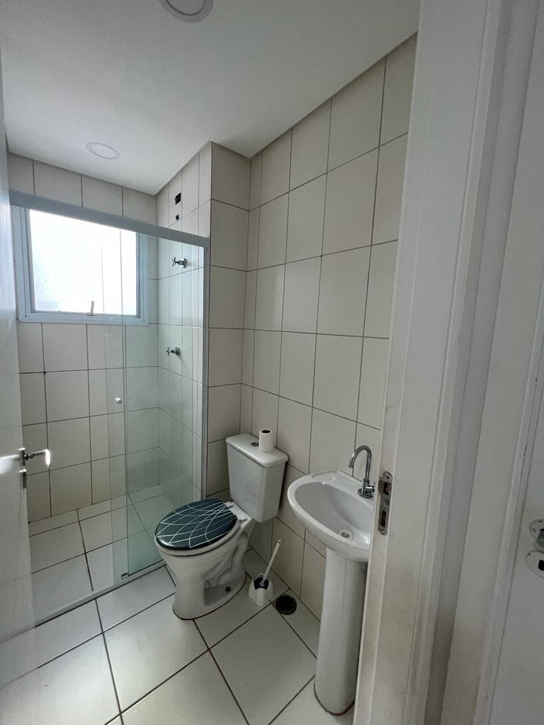 ALUGA-SE LINDO APT 2 DORMITÓRIOS NO JD SÃO PEDRO