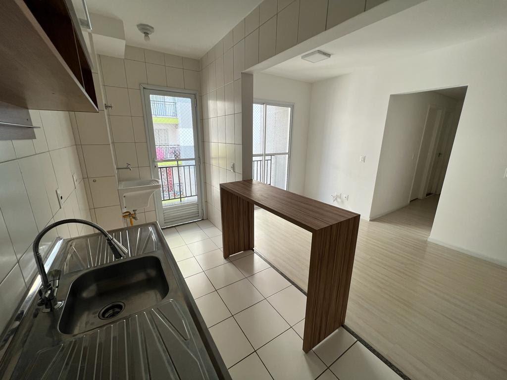 ALUGA-SE LINDO APT 2 DORMITÓRIOS NO JD SÃO PEDRO
