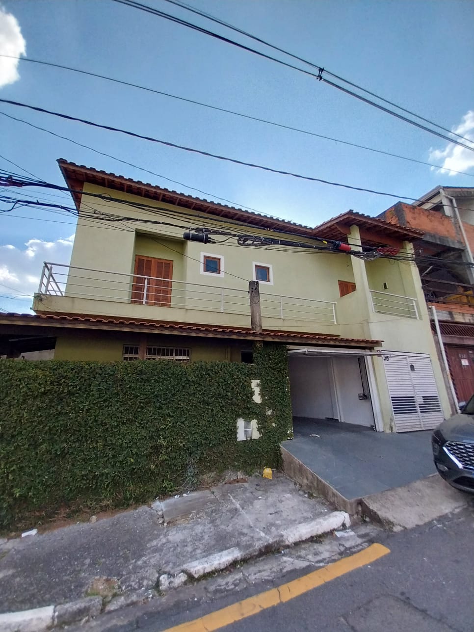 Casa - Locação, JD DE ABRIL, OSASCO, SP