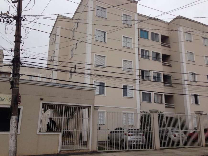 Condomínio Villagio Brasília 2 dormitórios em Suzano/SP