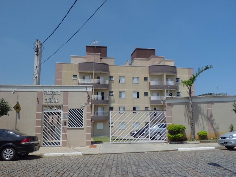 Apartamento duplex - Venda, Vila São Francisco, Suzano, SP
