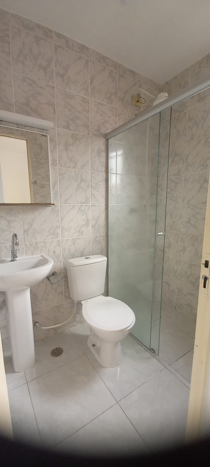 Apartamento Pedra Bela 3 dormitórios (1 suíte) na Vila Urupês em Suzano/SP