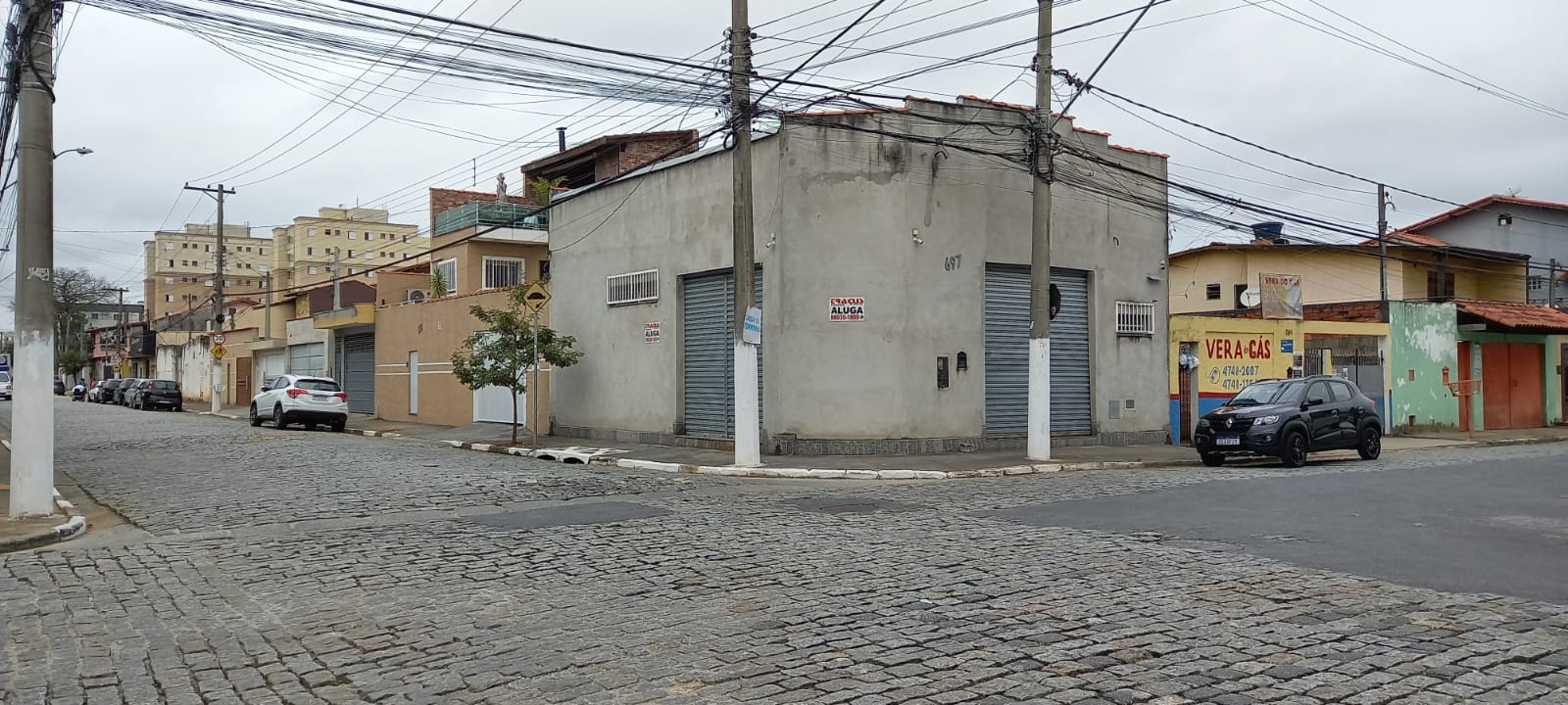 Ponto Comercial - Locação, Vila Urupês, Suzano, SP