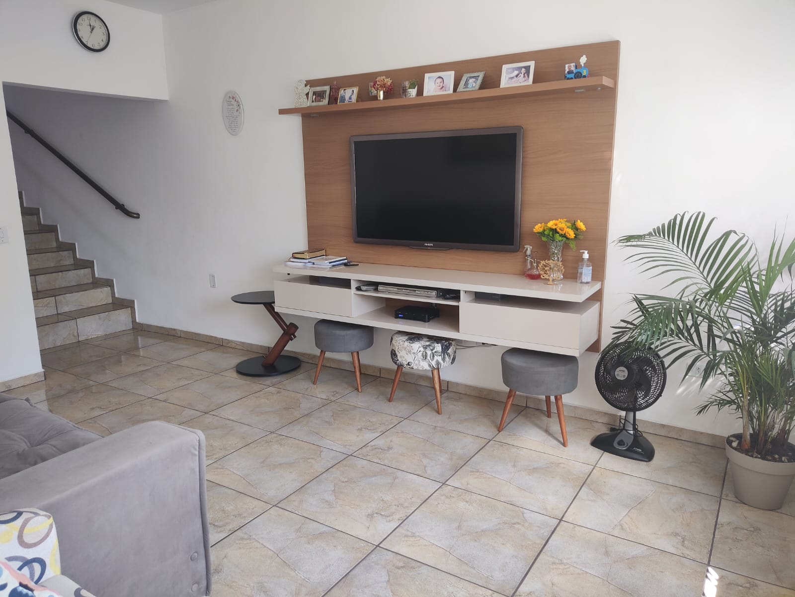 Sobrado 5 dormitórios (1 suíte)  - Jardim dos Pinheiros em Suzano/SP