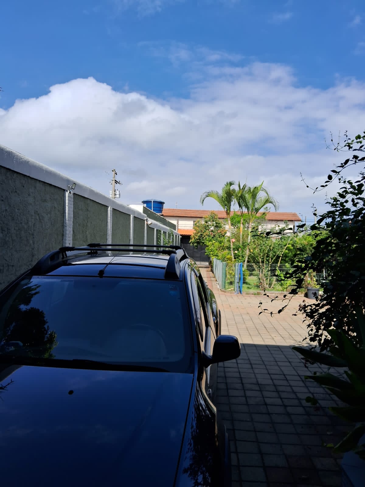 Sobrado 4 dormitórios (4 suítes) Vila Figueira em Suzano/SP