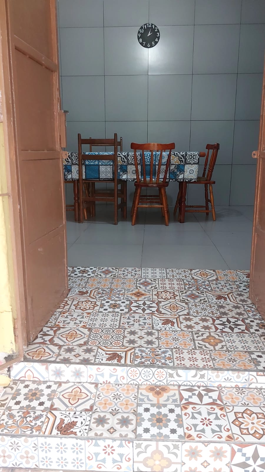 Linda chácara com 4 dormitórios - Chácaras Casemiro em Suzano/SP 