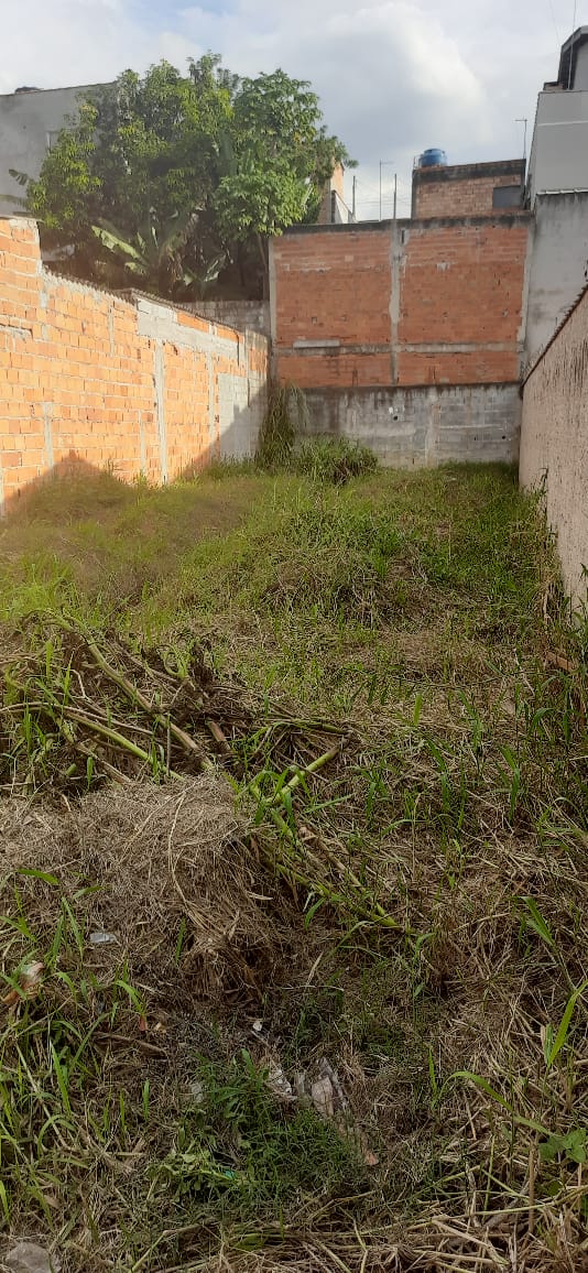 Terreno 192,50 m² em  Jardim Horto do Ipê - Itaquaquecetuba/SP