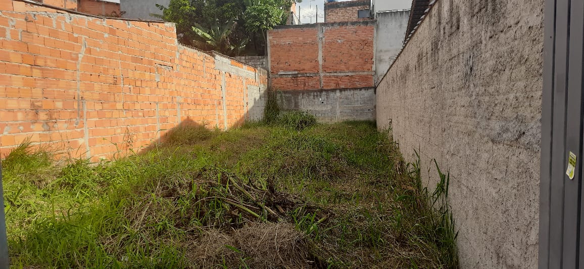 Terreno 192,50 m² em  Jardim Horto do Ipê - Itaquaquecetuba/SP