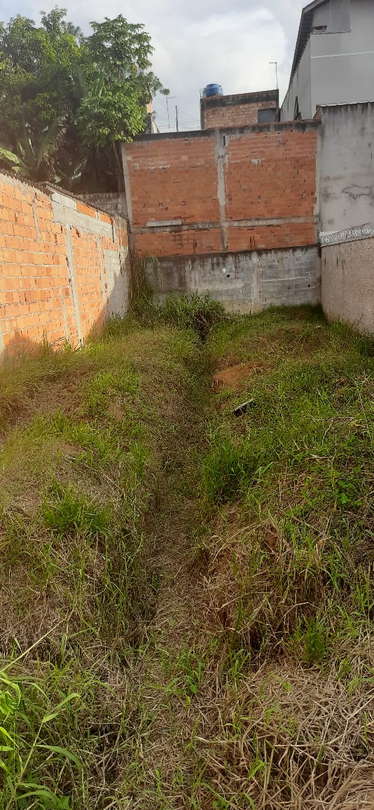 Terreno 192,50 m² em  Jardim Horto do Ipê - Itaquaquecetuba/SP