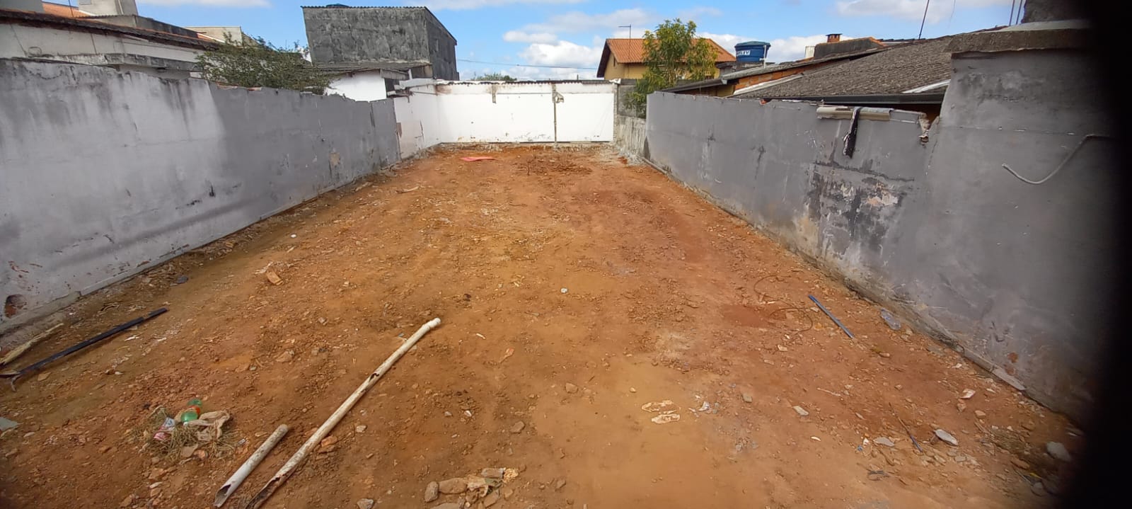 Terreno 250,00 m² Vila Amorim  em Suzano/SP