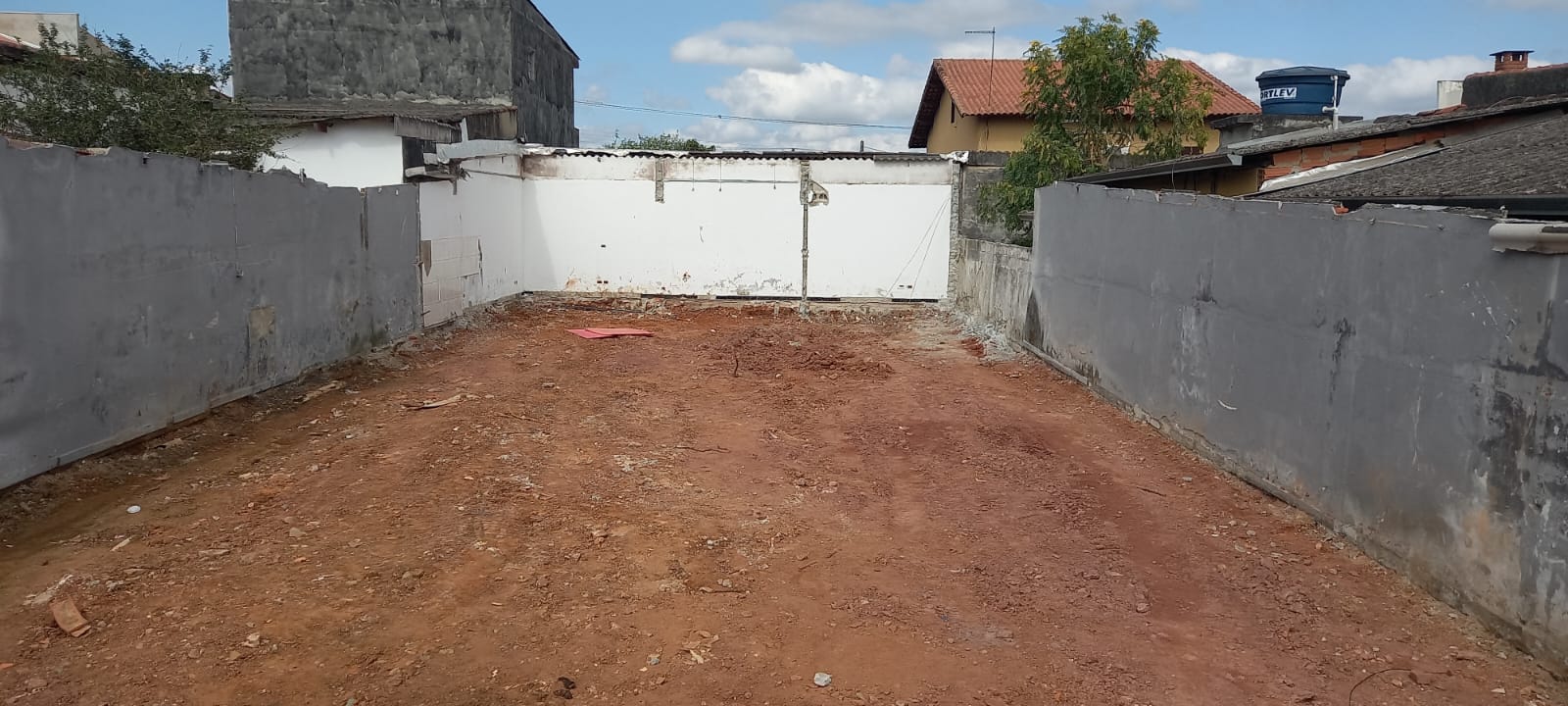 Terreno 250,00 m² Vila Amorim  em Suzano/SP