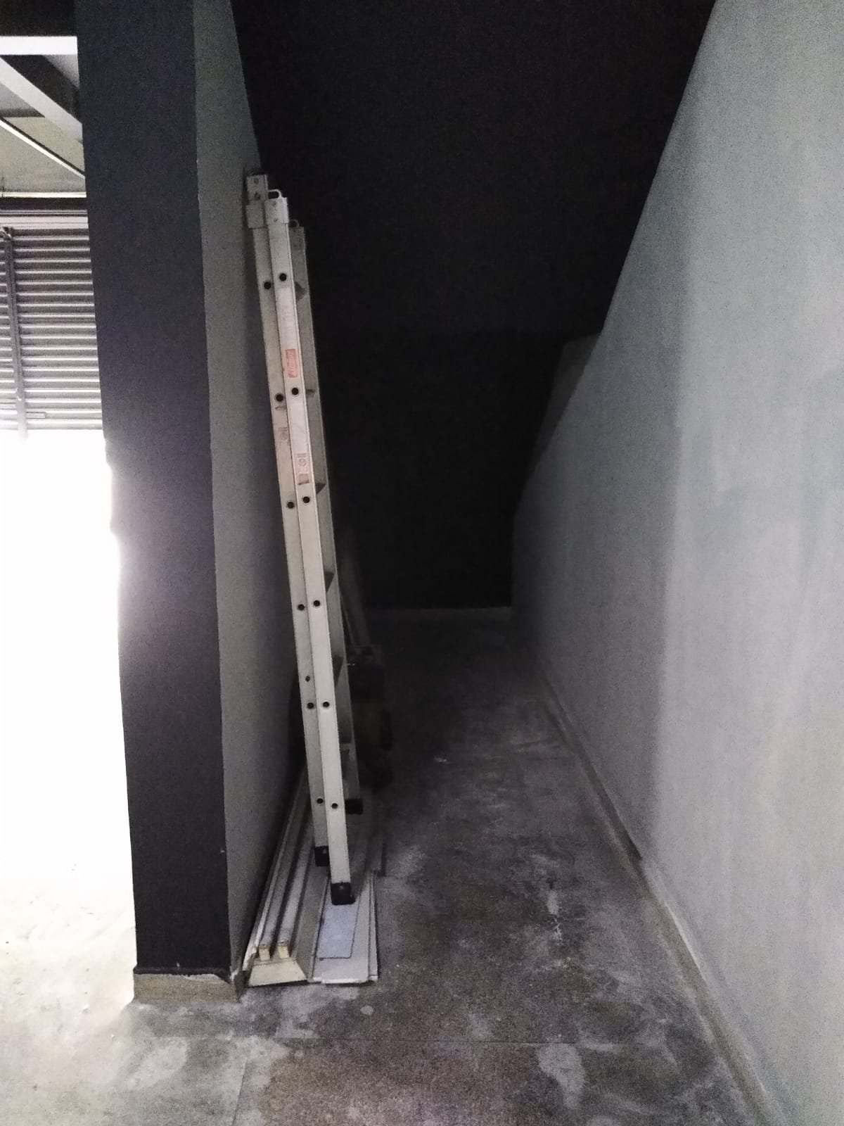Salão comercial com 197 m2 na Glicério em Suzano/SP