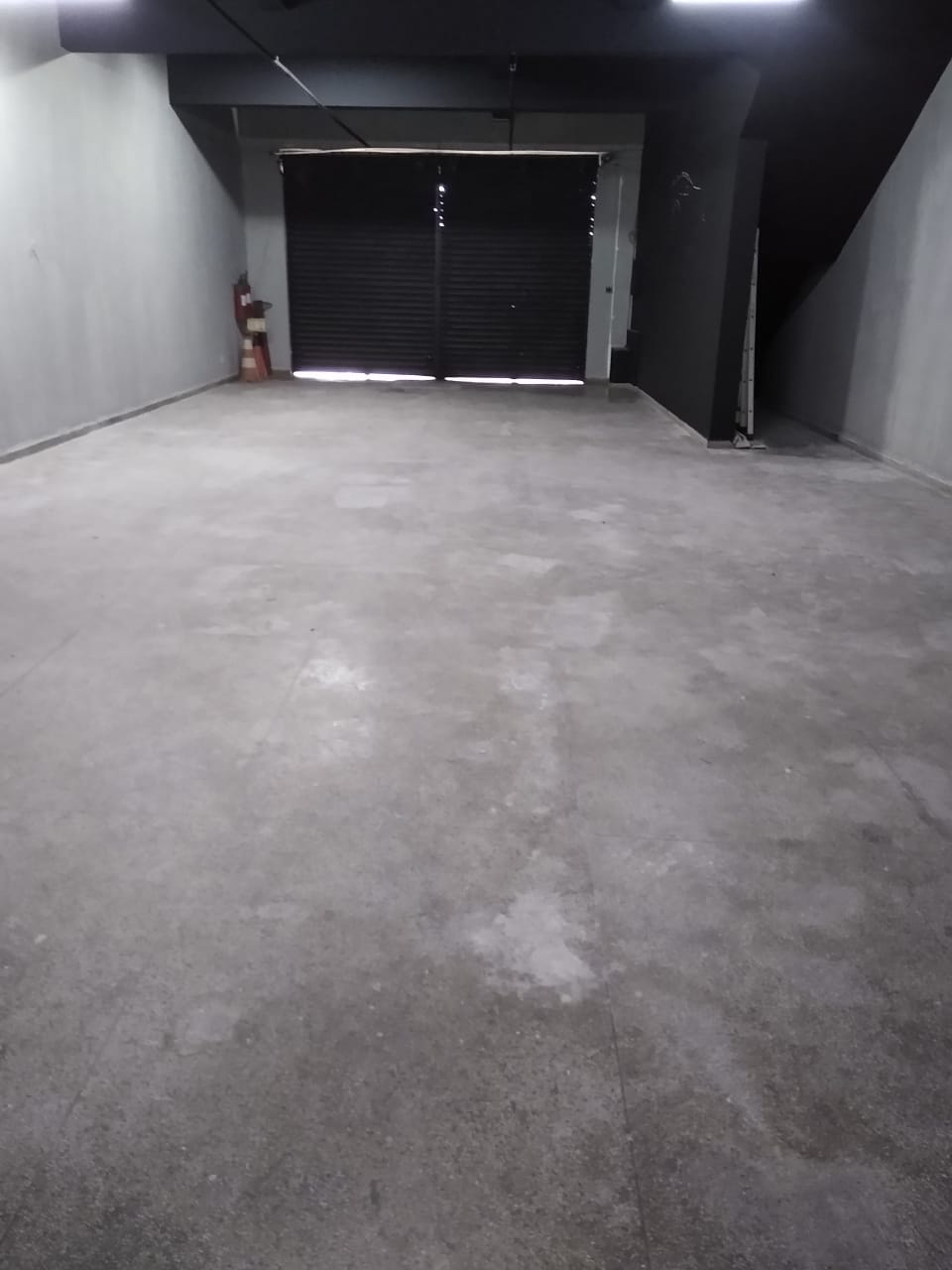 Salão comercial com 197 m2 na Glicério em Suzano/SP