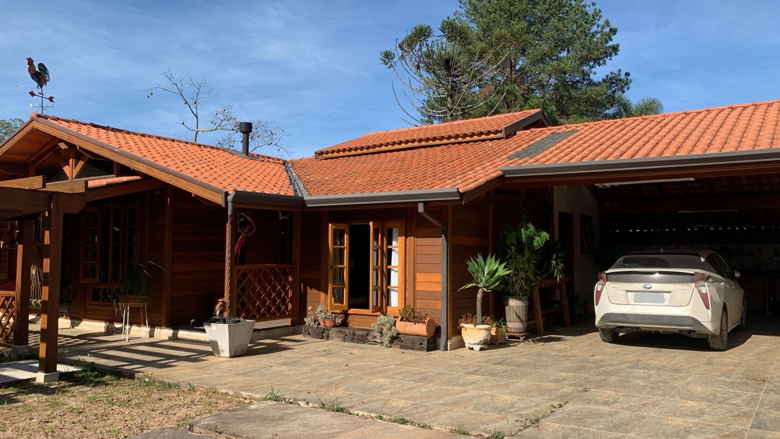 Chácara - Venda