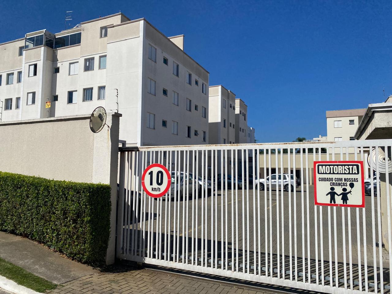 Apartametno Residencial Prosperitá com 3 dormitórios (1 suíte) em Suzano/SP