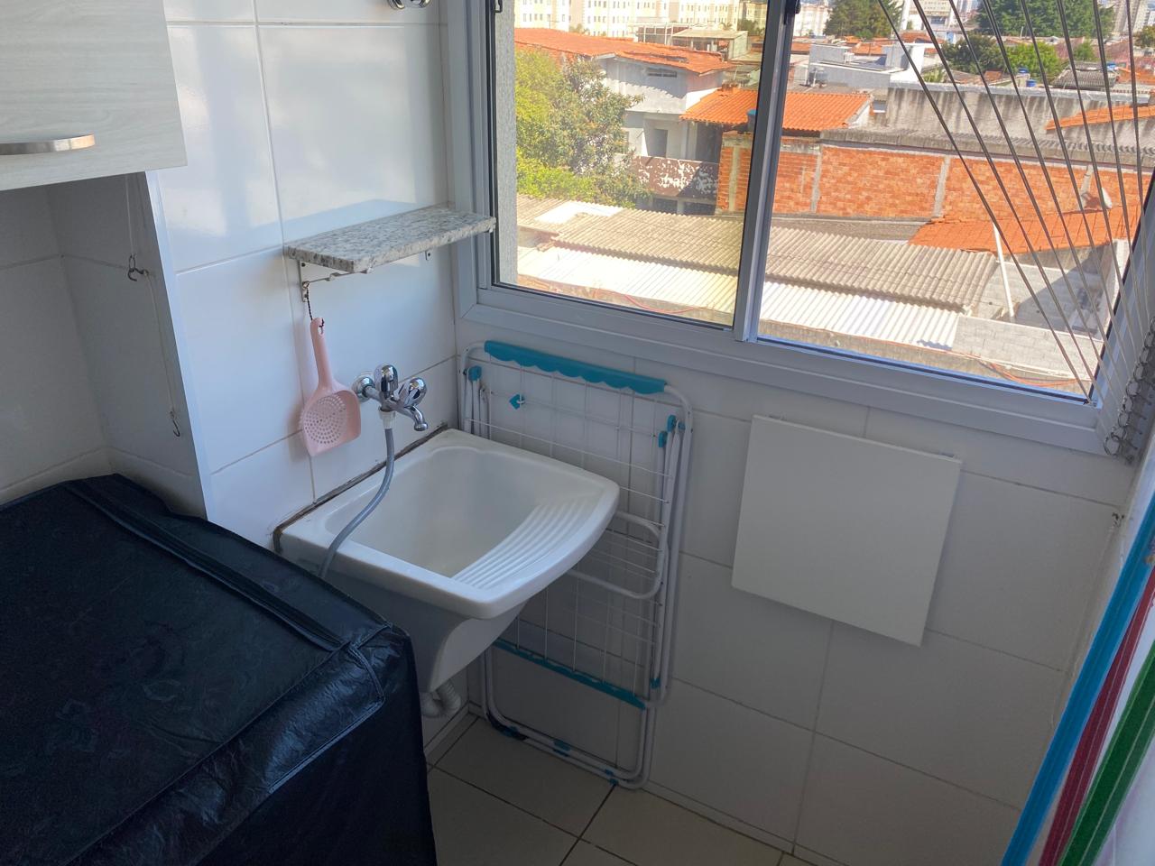 Apartametno Residencial Prosperitá com 3 dormitórios (1 suíte) em Suzano/SP