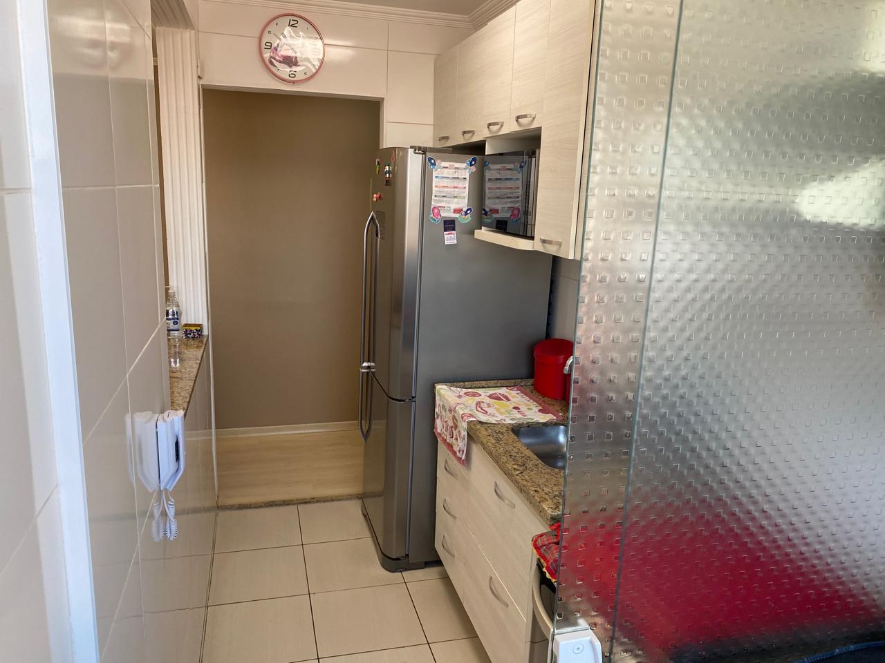 Apartametno Residencial Prosperitá com 3 dormitórios (1 suíte) em Suzano/SP