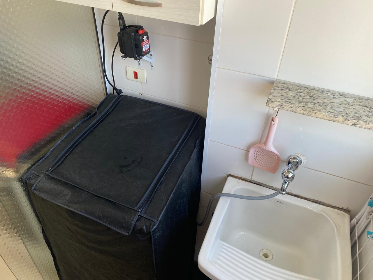 Apartametno Residencial Prosperitá com 3 dormitórios (1 suíte) em Suzano/SP