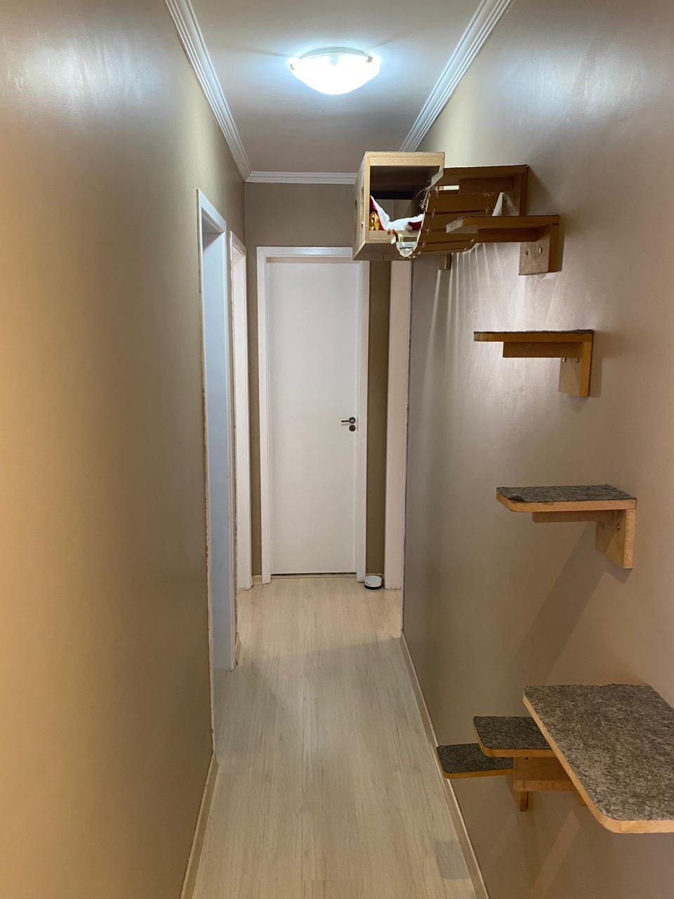Apartametno Residencial Prosperitá com 3 dormitórios (1 suíte) em Suzano/SP