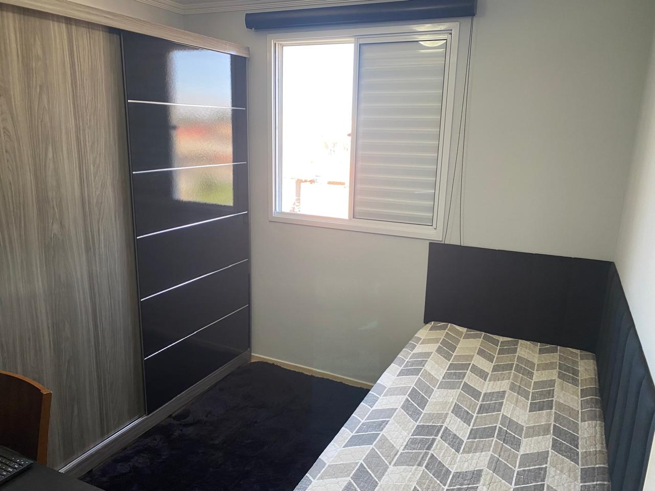 Apartametno Residencial Prosperitá com 3 dormitórios (1 suíte) em Suzano/SP