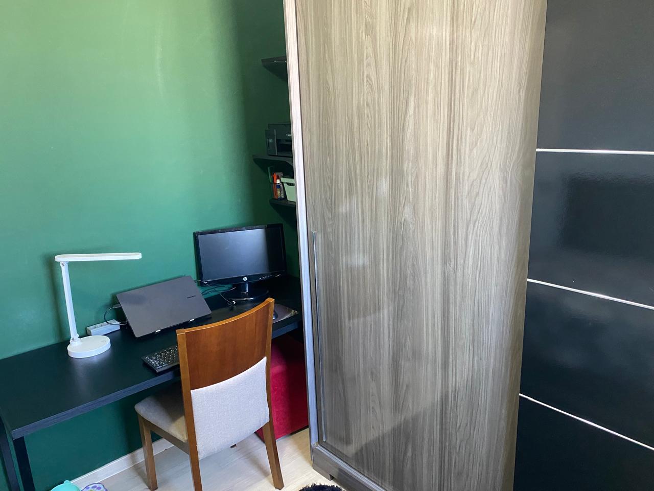 Apartametno Residencial Prosperitá com 3 dormitórios (1 suíte) em Suzano/SP