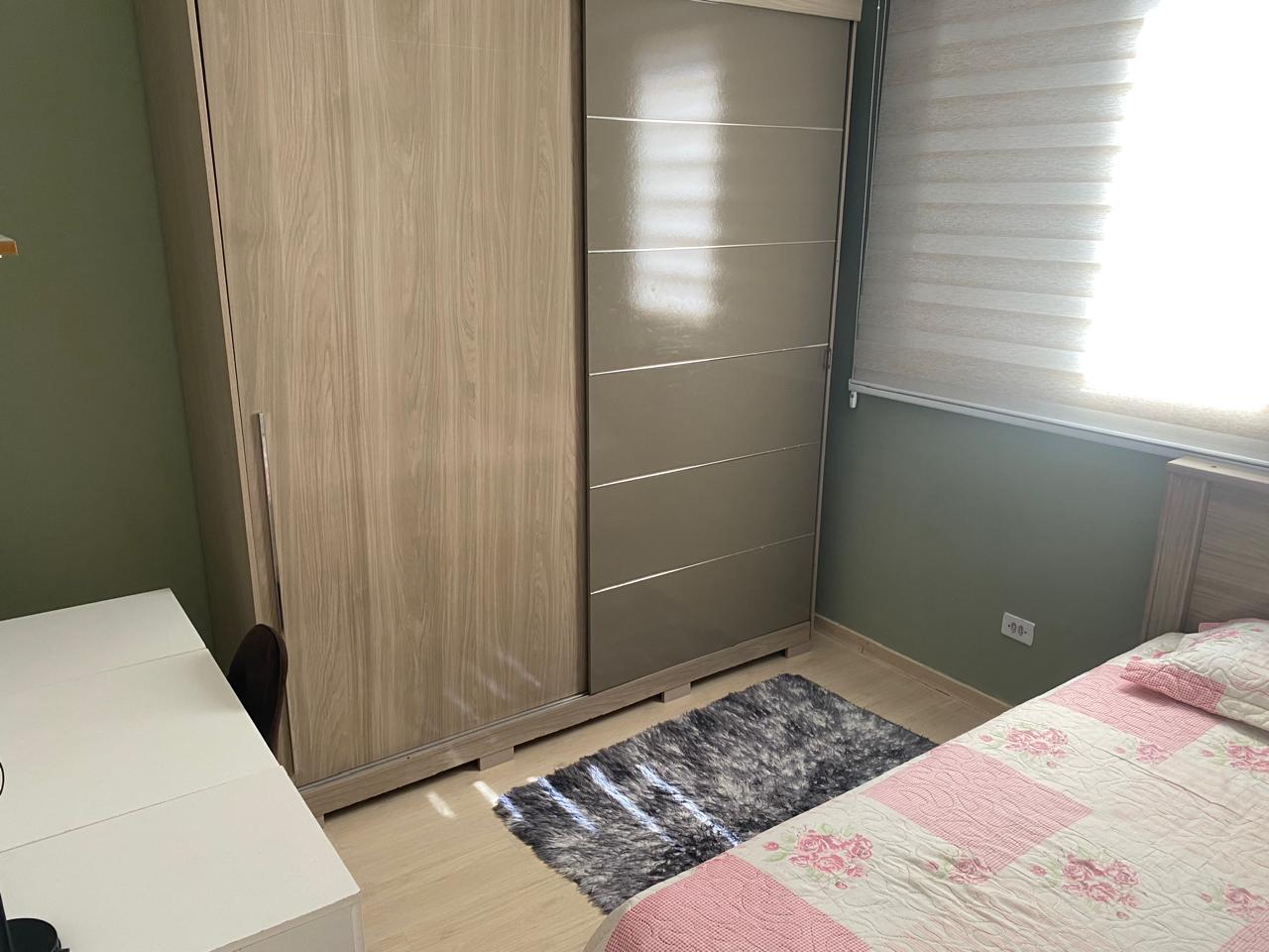 Apartametno Residencial Prosperitá com 3 dormitórios (1 suíte) em Suzano/SP