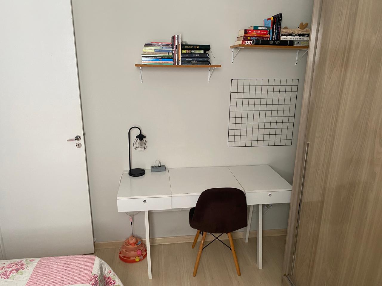 Apartametno Residencial Prosperitá com 3 dormitórios (1 suíte) em Suzano/SP