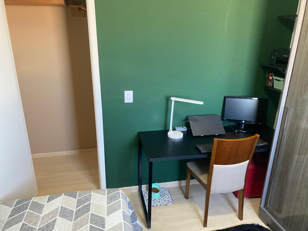 Apartametno Residencial Prosperitá com 3 dormitórios (1 suíte) em Suzano/SP