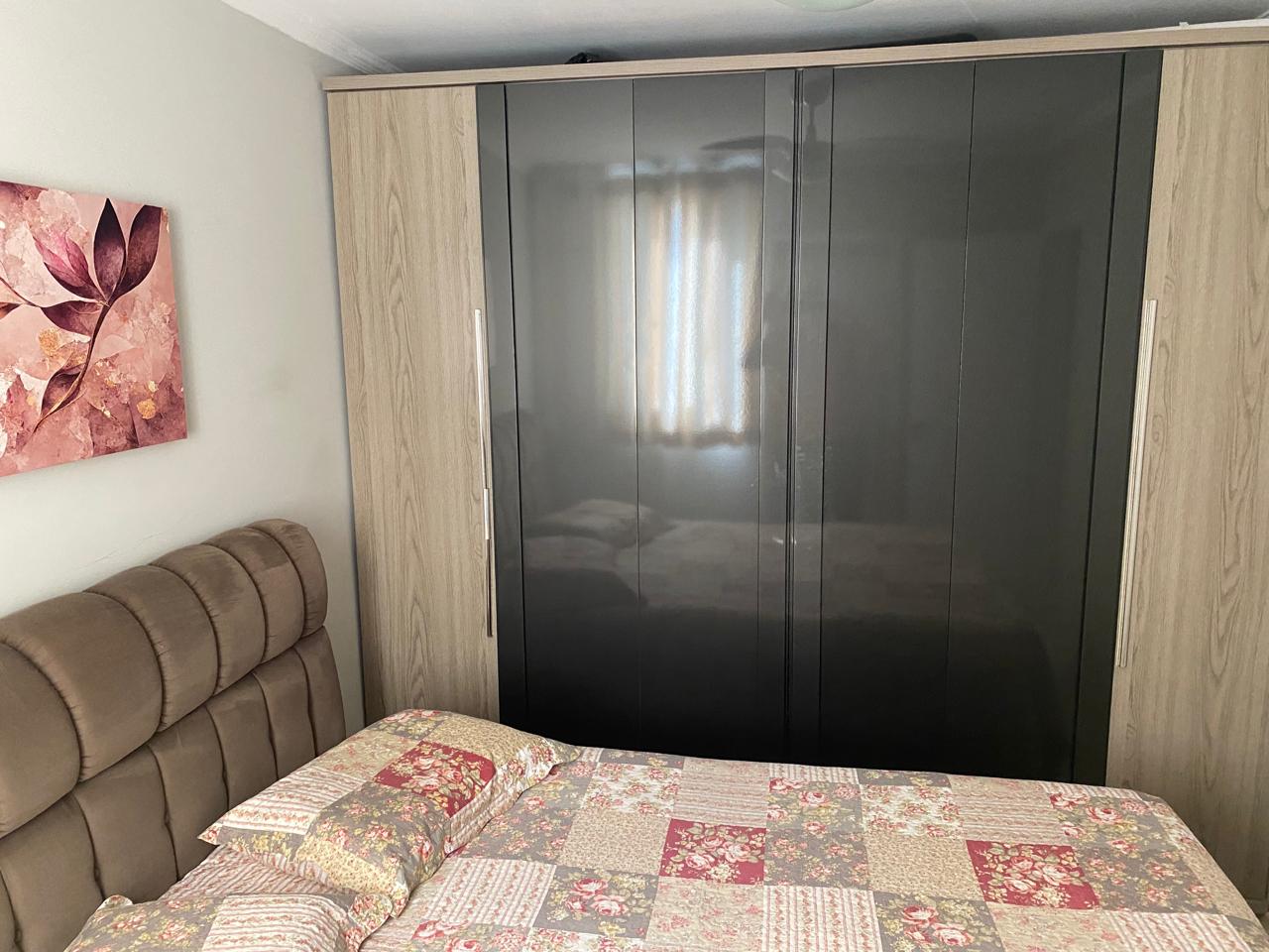 Apartametno Residencial Prosperitá com 3 dormitórios (1 suíte) em Suzano/SP