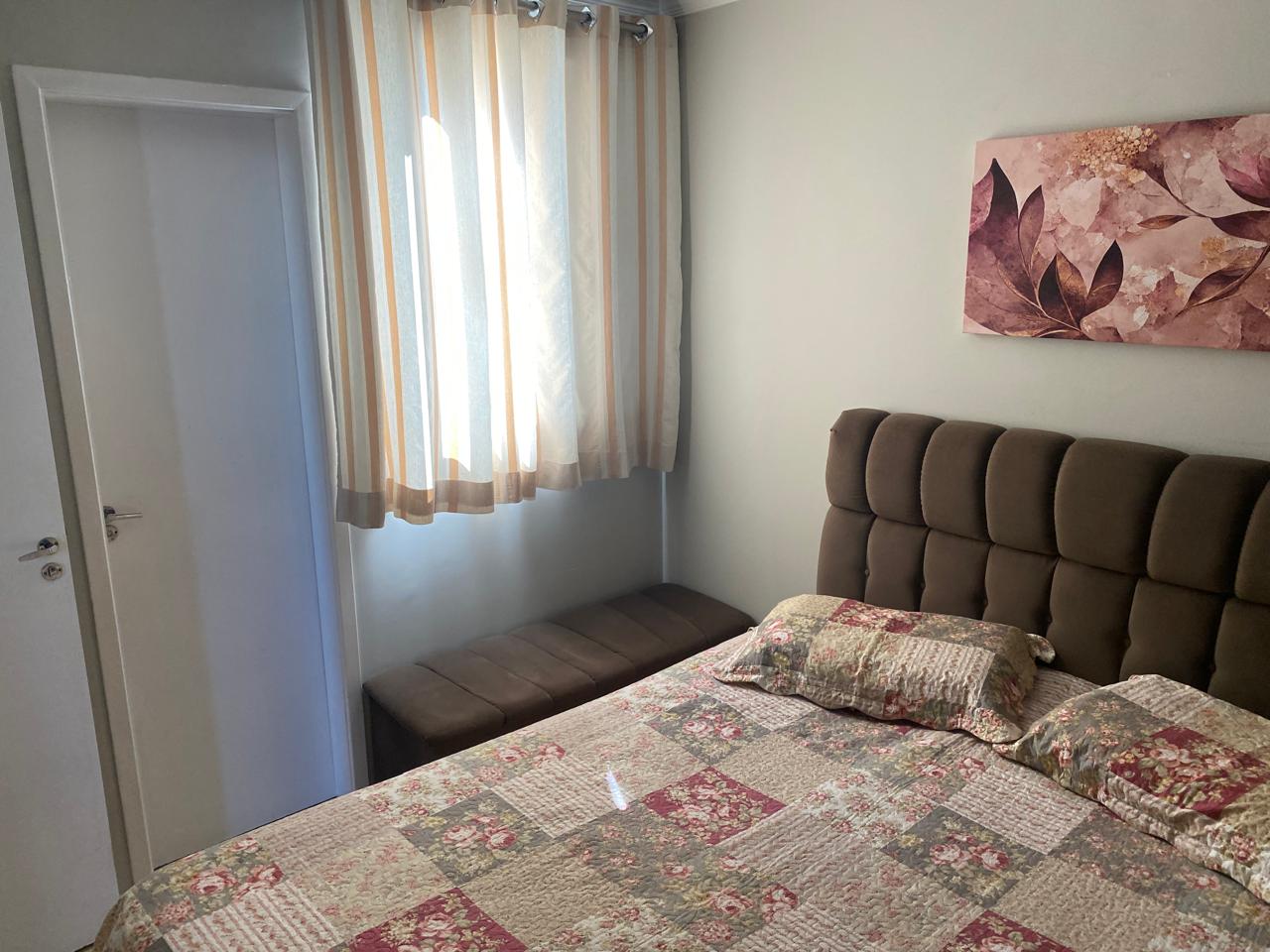 Apartametno Residencial Prosperitá com 3 dormitórios (1 suíte) em Suzano/SP
