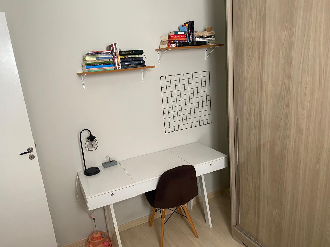 Apartametno Residencial Prosperitá com 3 dormitórios (1 suíte) em Suzano/SP