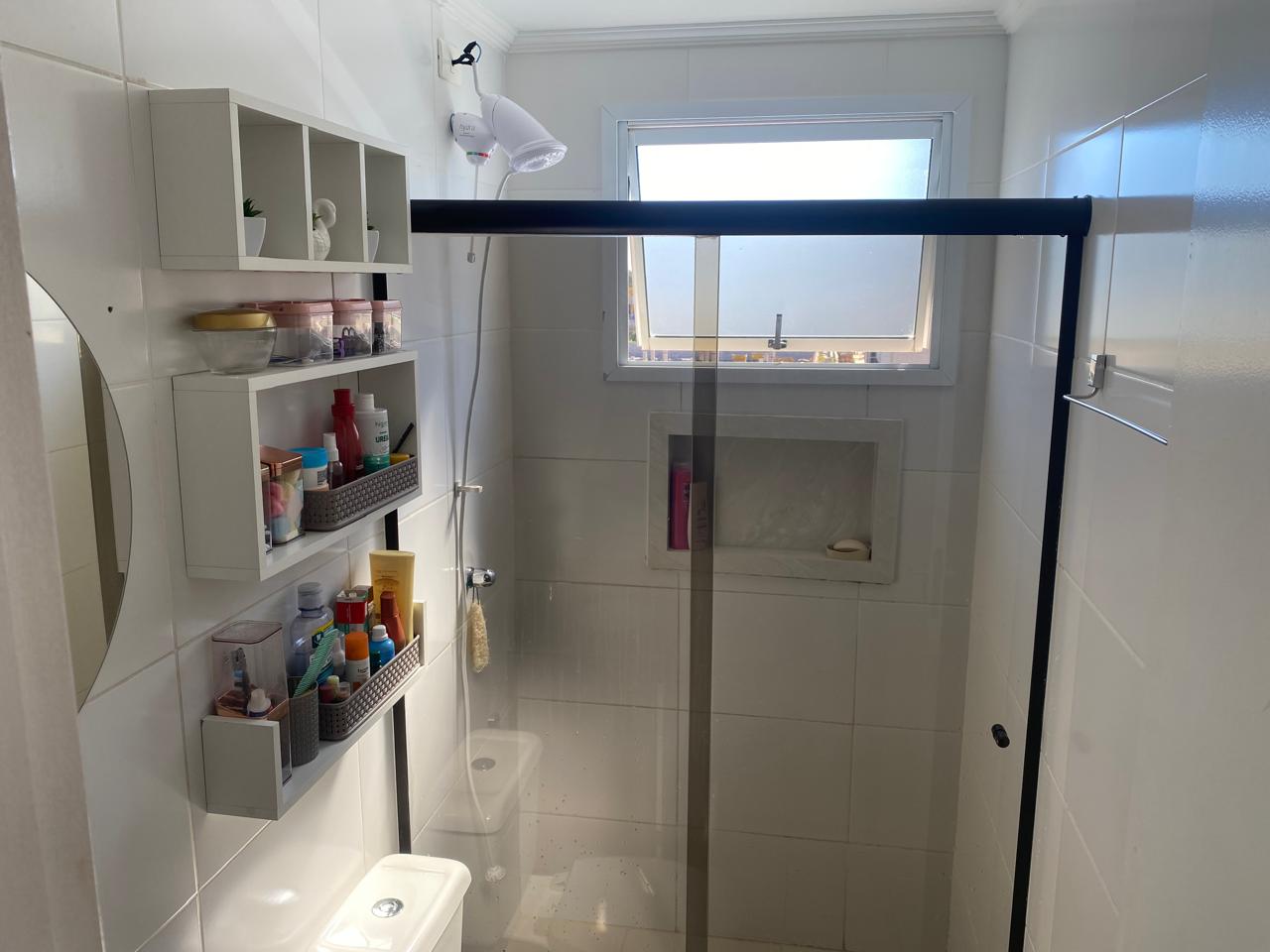 Apartametno Residencial Prosperitá com 3 dormitórios (1 suíte) em Suzano/SP