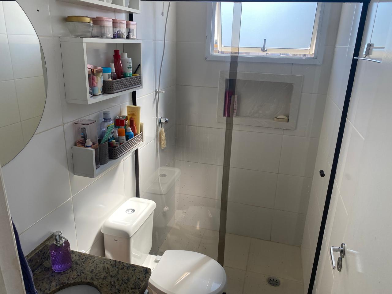 Apartametno Residencial Prosperitá com 3 dormitórios (1 suíte) em Suzano/SP