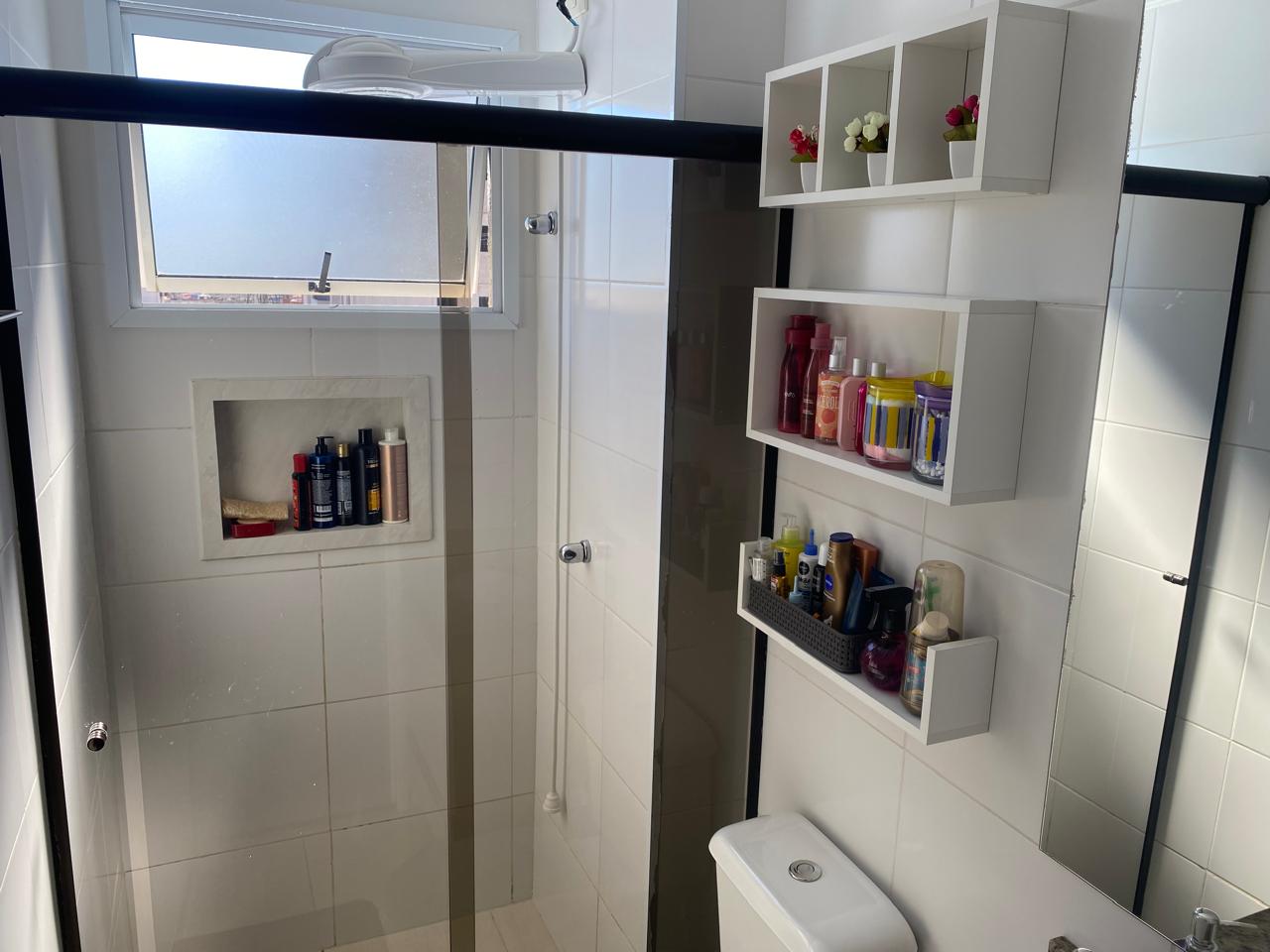 Apartametno Residencial Prosperitá com 3 dormitórios (1 suíte) em Suzano/SP