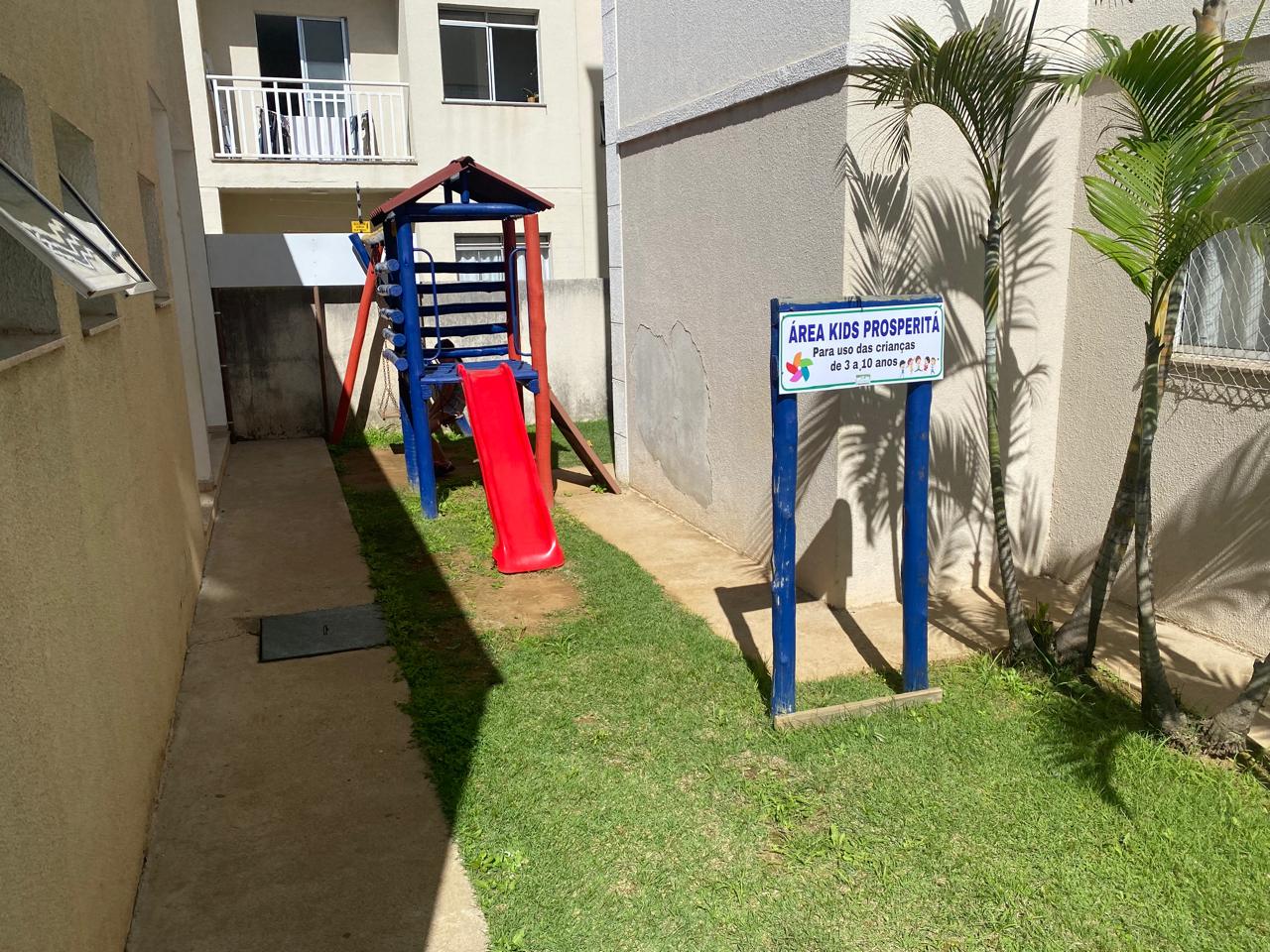 Apartametno Residencial Prosperitá com 3 dormitórios (1 suíte) em Suzano/SP