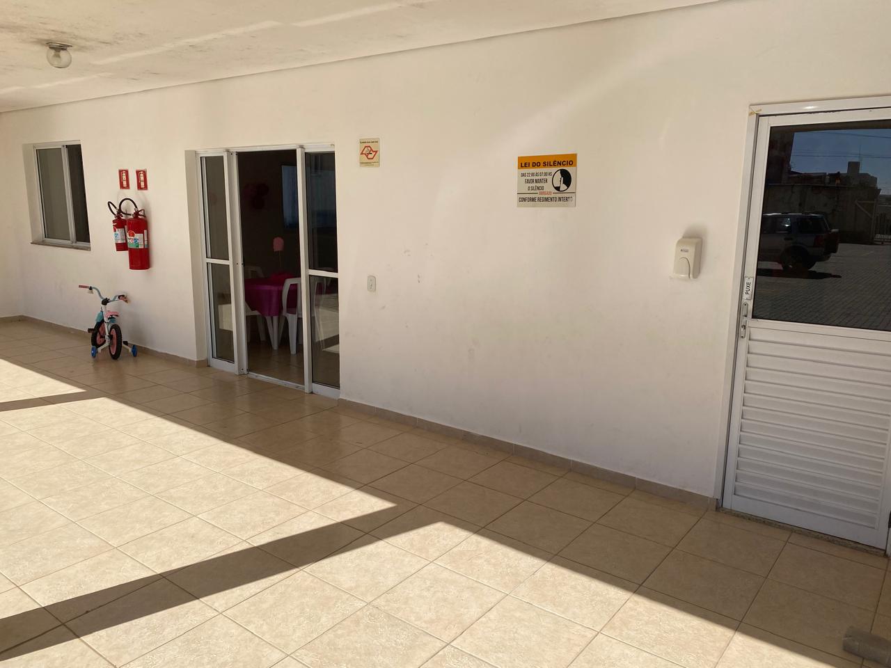 Apartametno Residencial Prosperitá com 3 dormitórios (1 suíte) em Suzano/SP