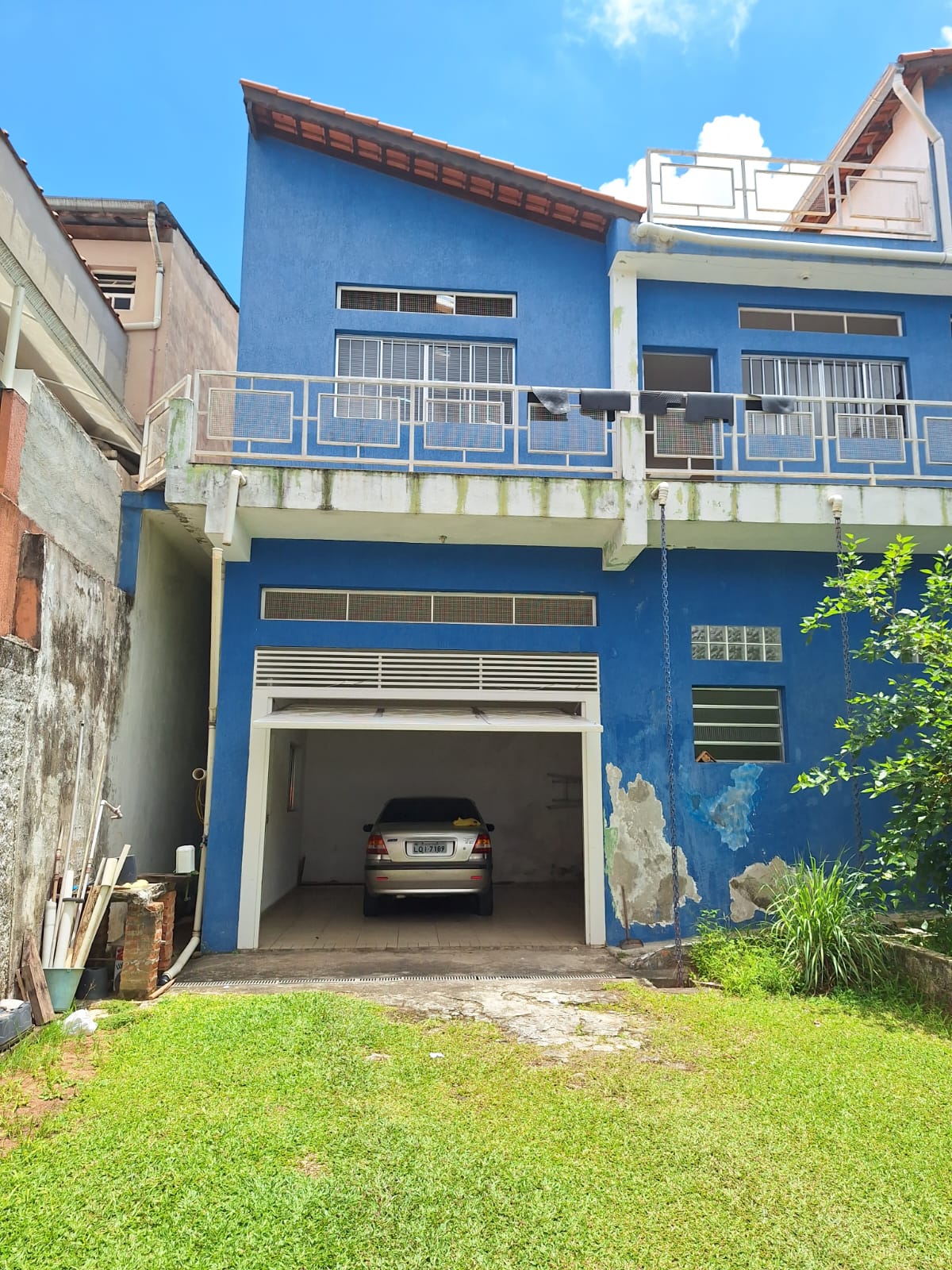 Sobrado 4 Dorms (1 Suíte) — Vila Perracini 
