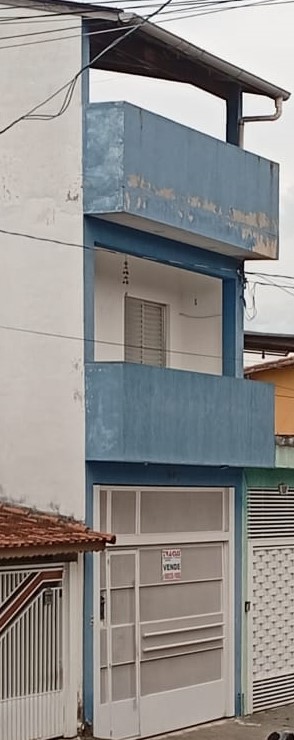 Sobrado 4 Dorms (1 Suíte) — Vila Perracini 