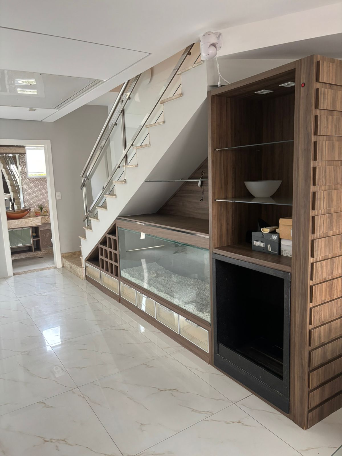 Sobrado com 3 dormitórios, 1 suite, 146 m² Mobiliado - Recanto das Araucárias.