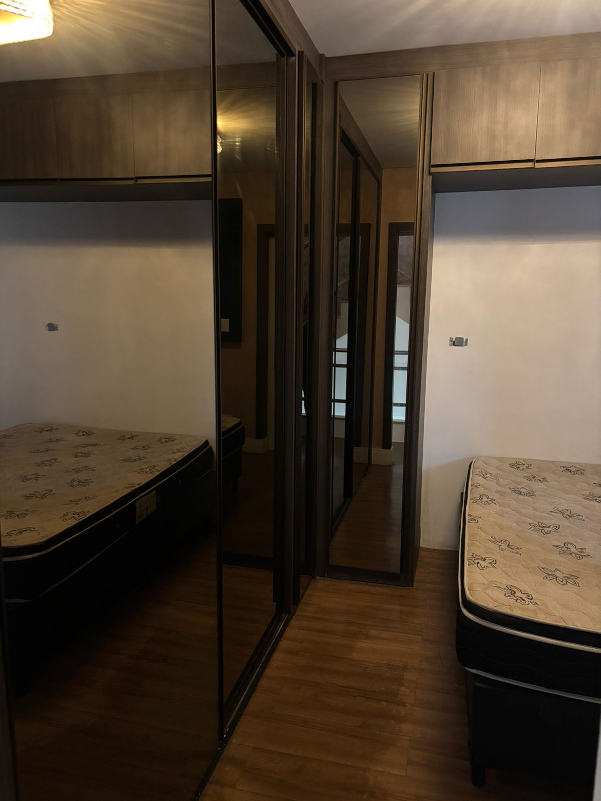 Sobrado com 3 dormitórios, 1 suite, 146 m² Mobiliado - Recanto das Araucárias.