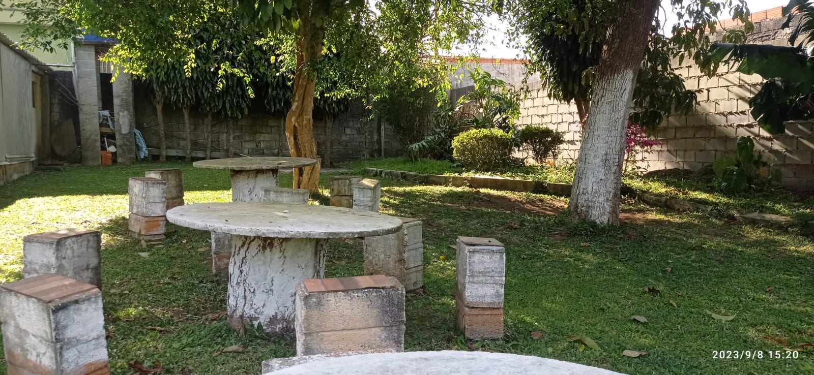 Chácara com 2.400 m²  - Chácaras Duchen