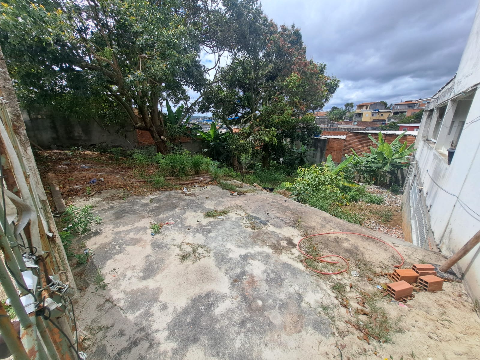 Terreno com 126,09 m² - Bairro Boa Vista - Suzano (SP)