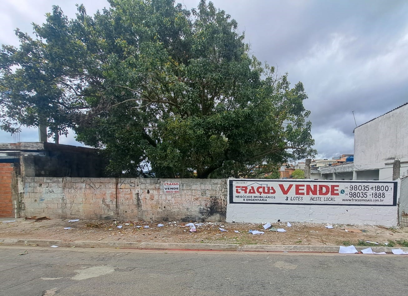 Terreno - Venda, Cidade Boa Vista, Suzano, SP