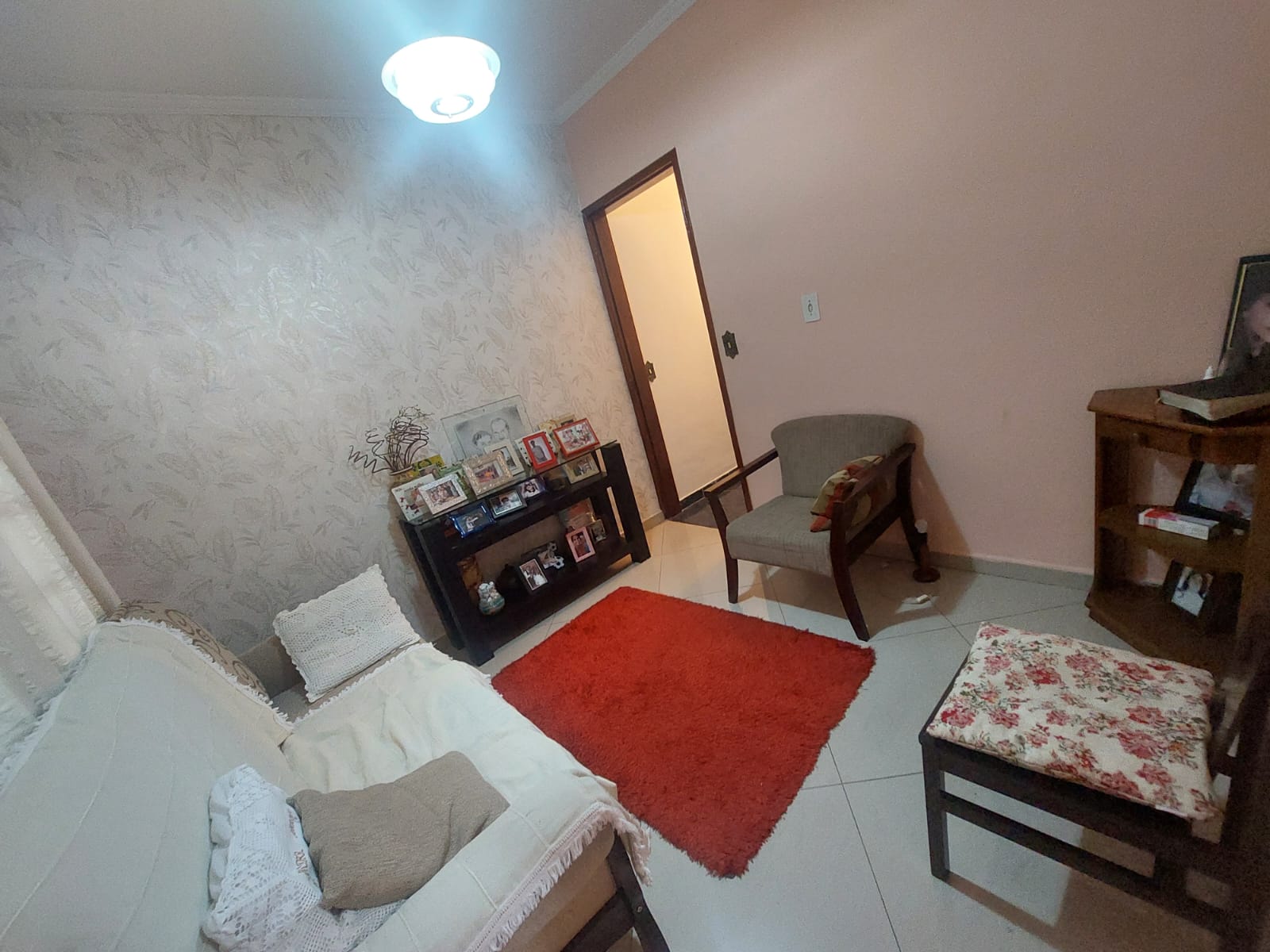 Casa Térrea 2 dormitórios (1 suíte) Vila Colorado em Suzano/SP