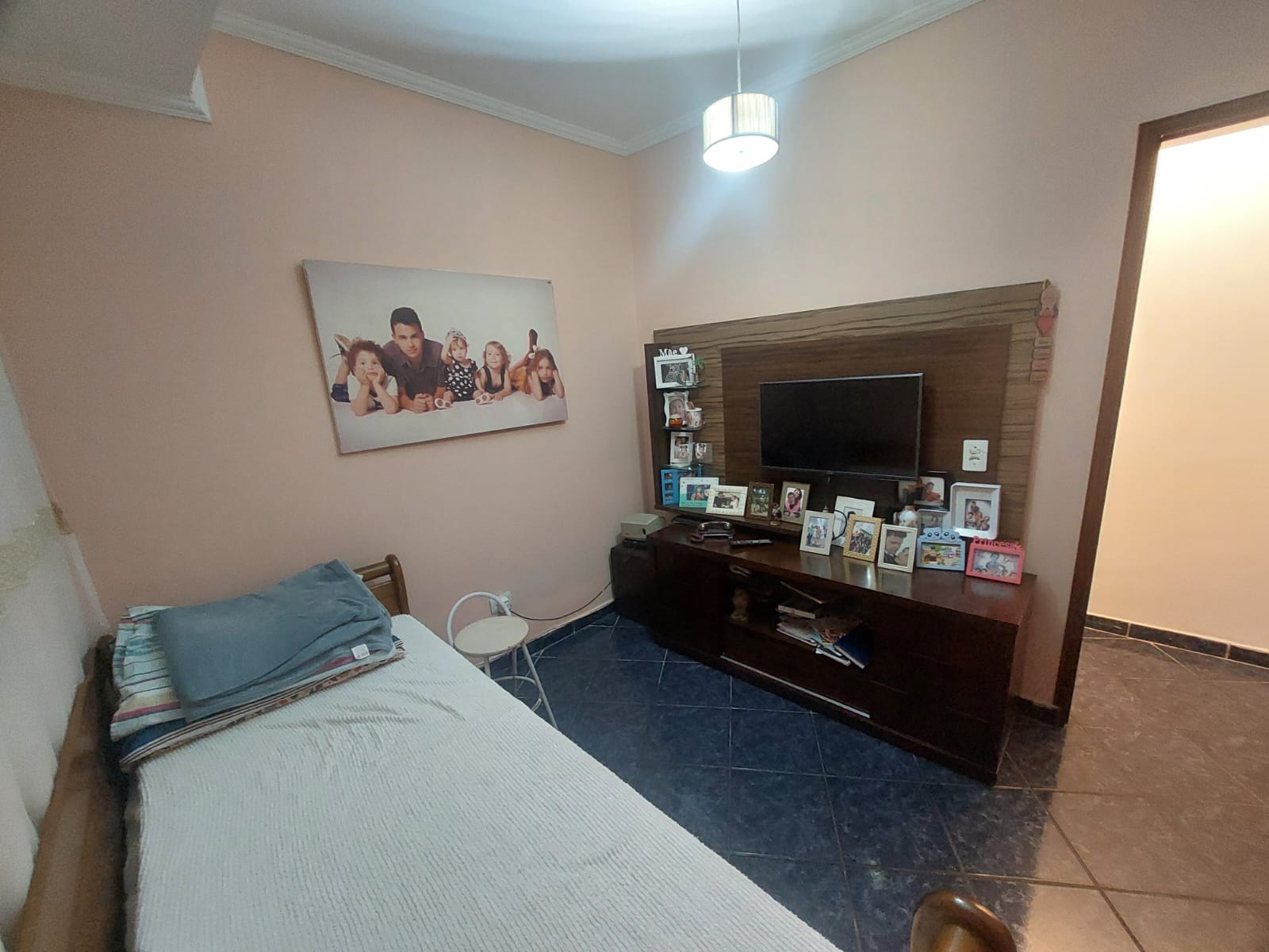Casa Térrea 2 dormitórios (1 suíte) Vila Colorado em Suzano/SP
