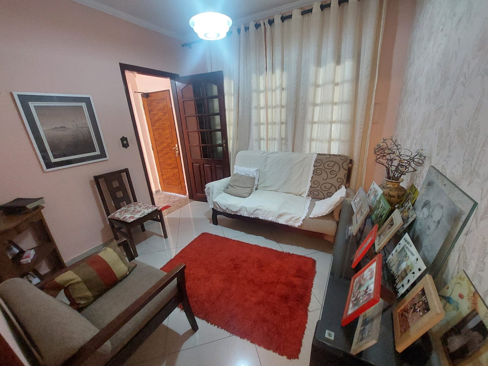 Casa Térrea 2 dormitórios (1 suíte) Vila Colorado em Suzano/SP