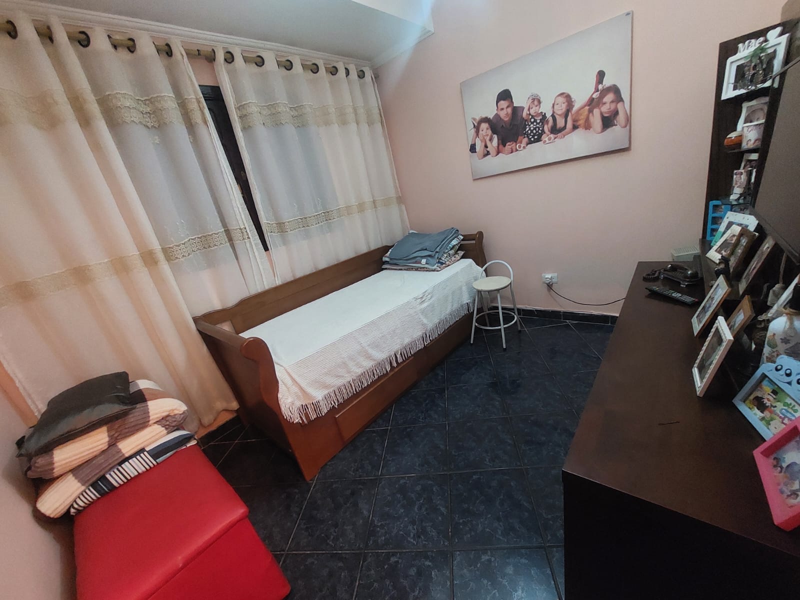 Casa Térrea 2 dormitórios (1 suíte) Vila Colorado em Suzano/SP