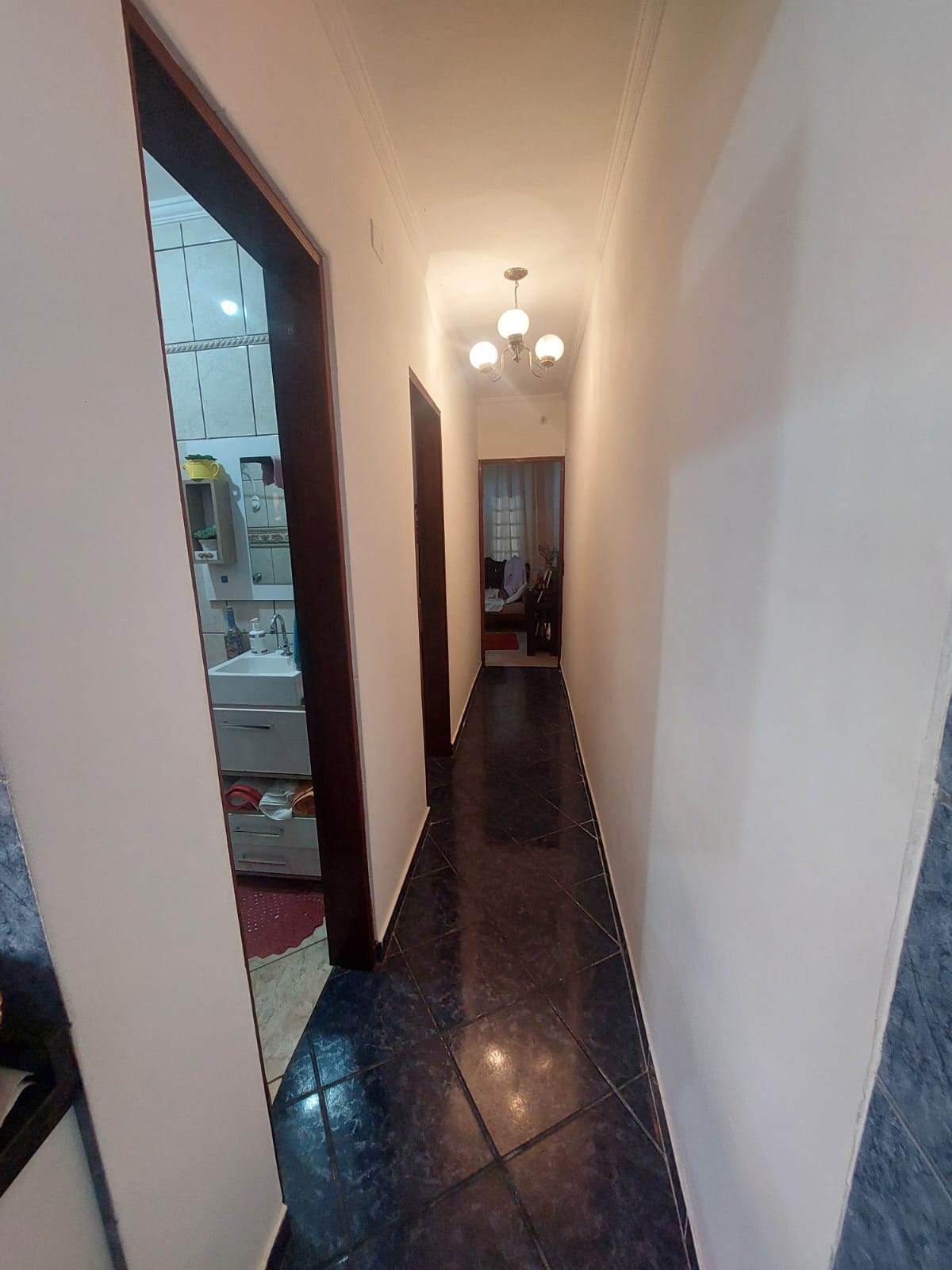 Casa Térrea 2 dormitórios (1 suíte) Vila Colorado em Suzano/SP